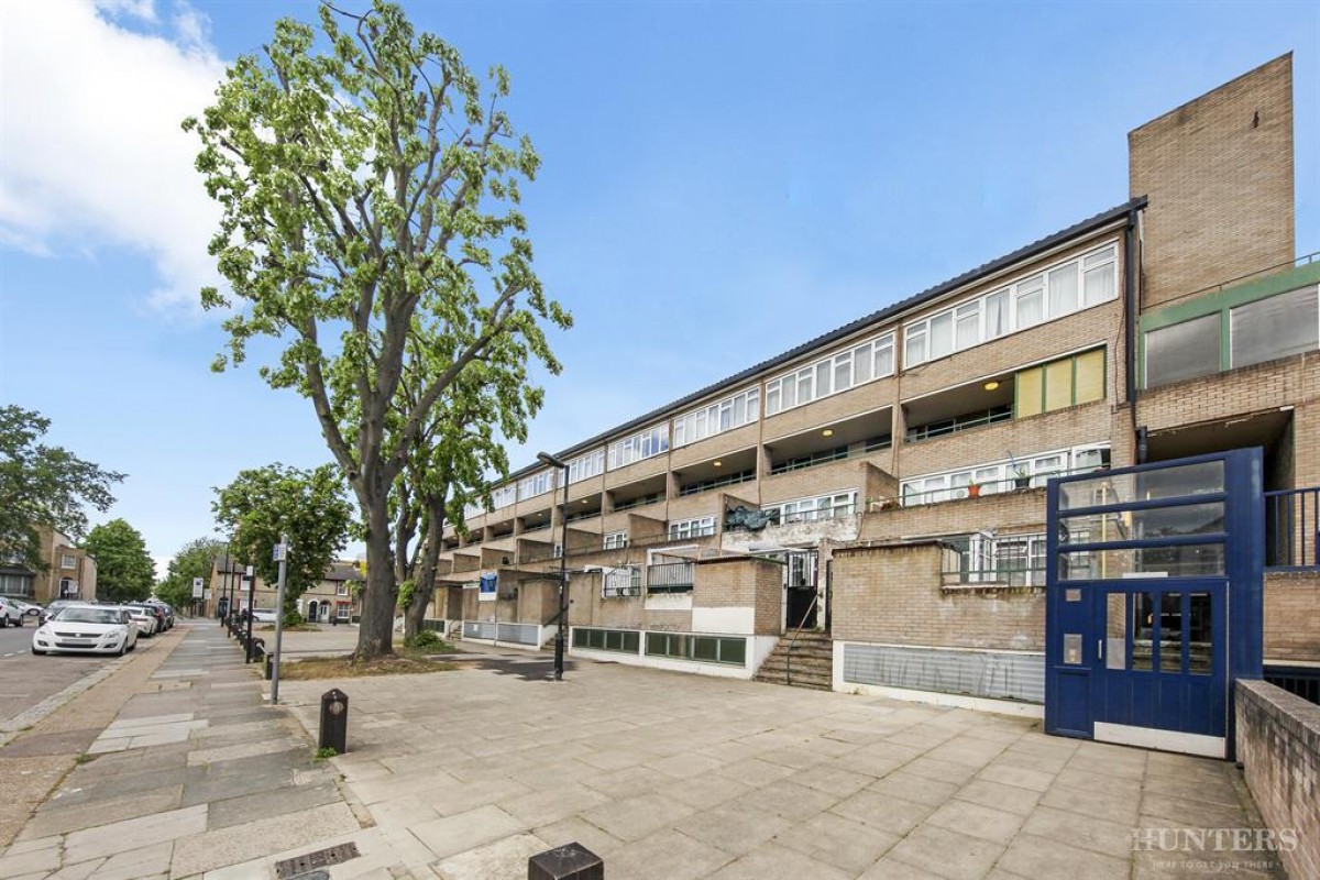 Pembury Road, London, N17