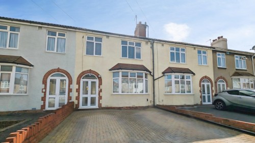 Chewton Close, Bristol