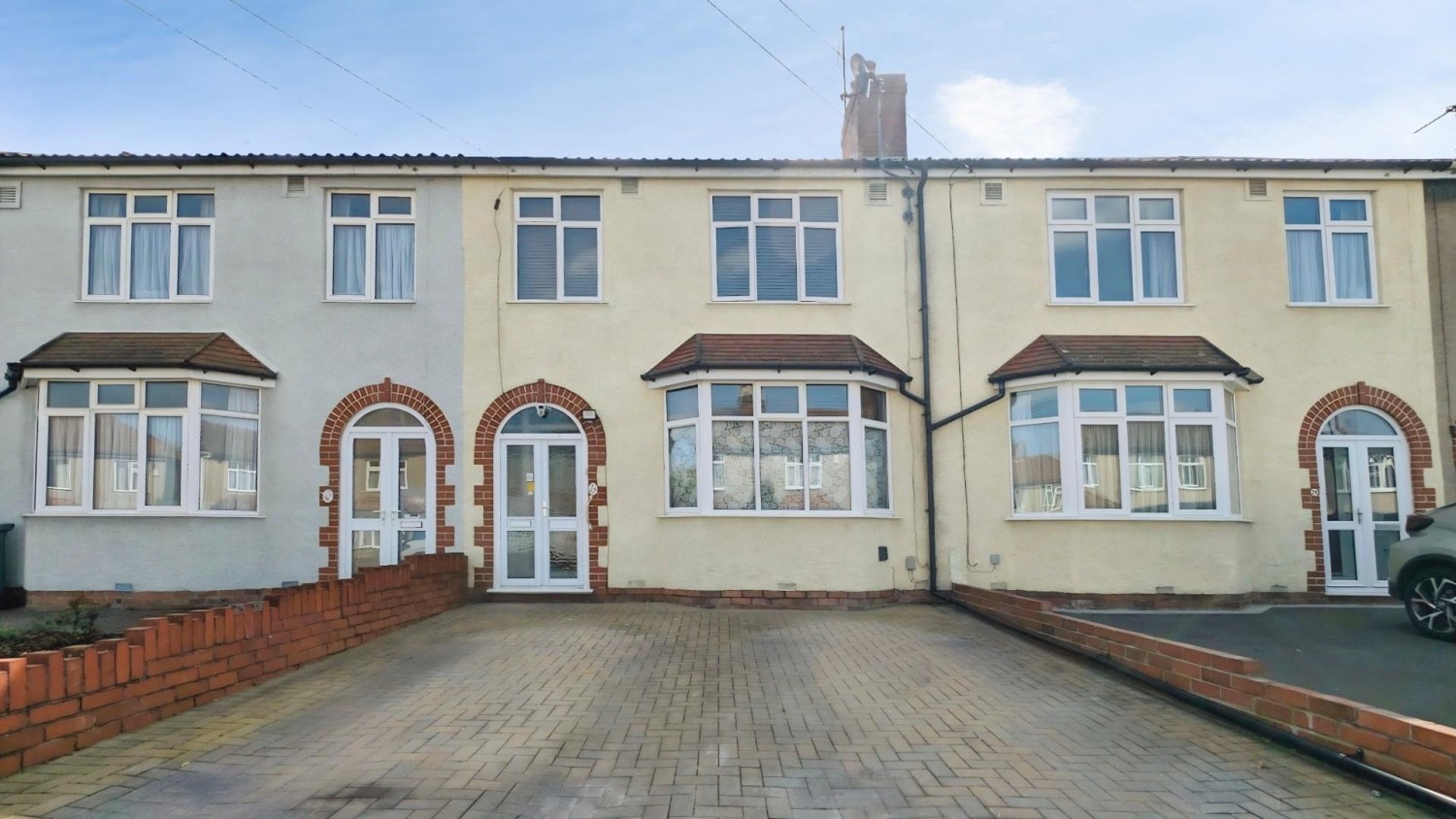 Chewton Close, Bristol