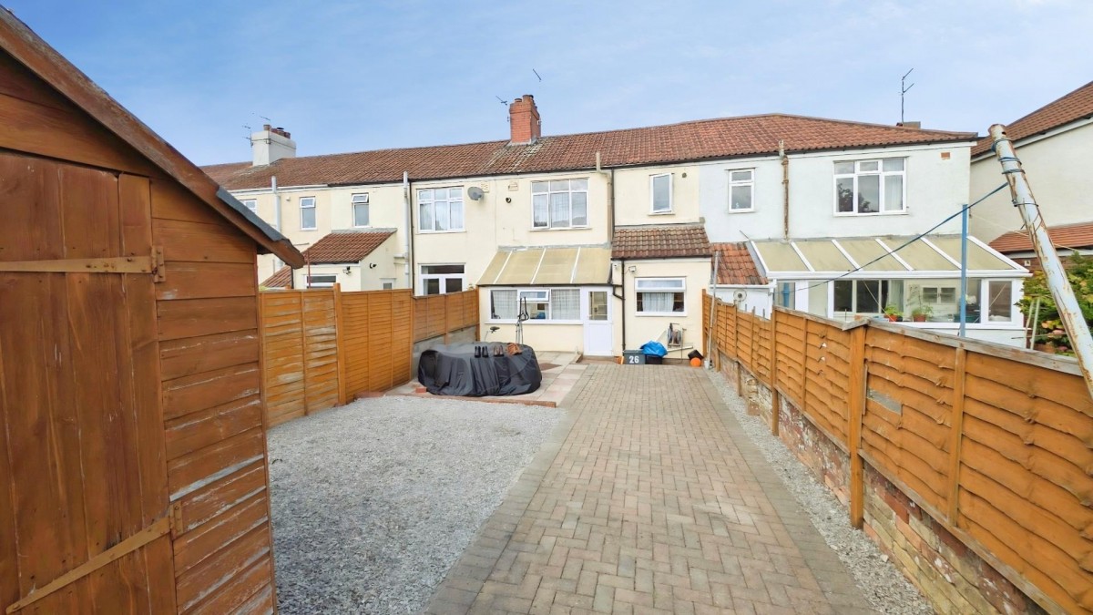 Chewton Close, Bristol