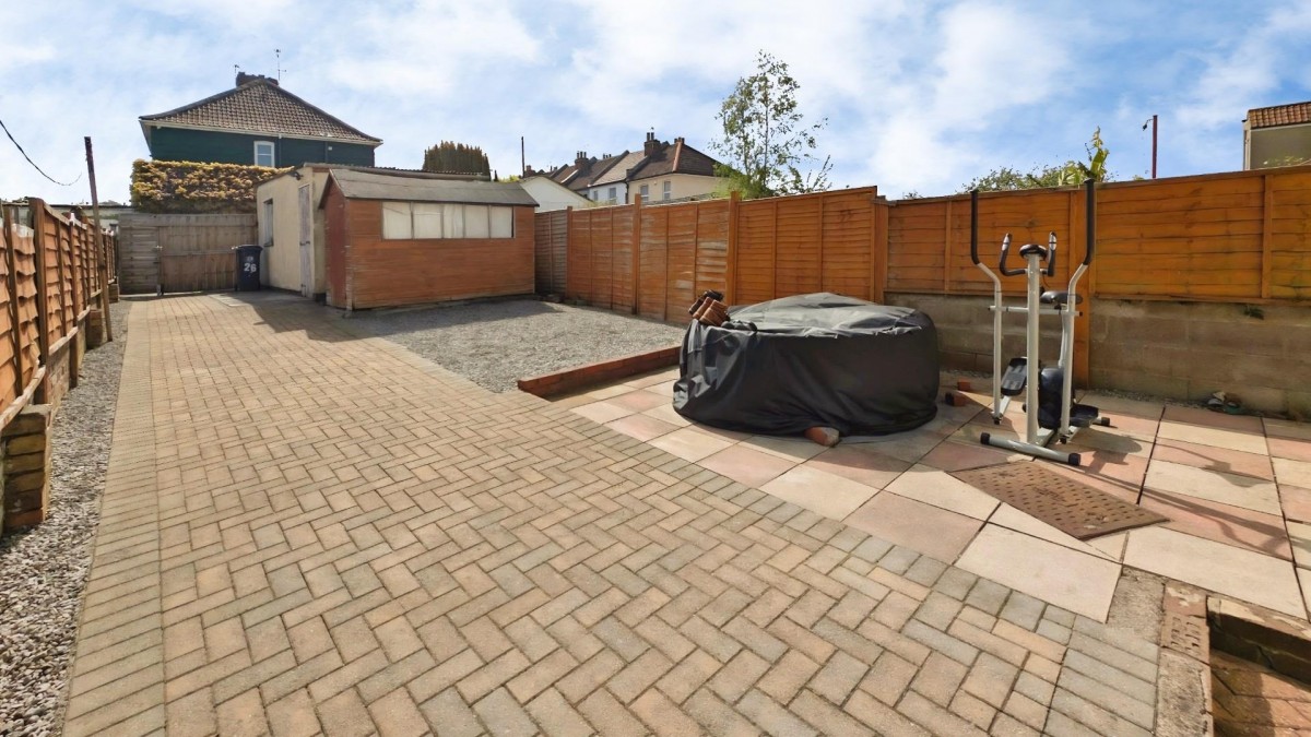 Chewton Close, Bristol