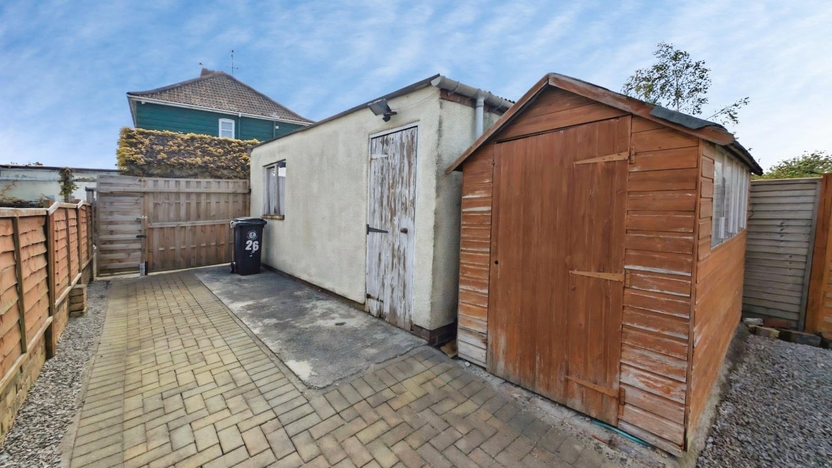 Chewton Close, Bristol