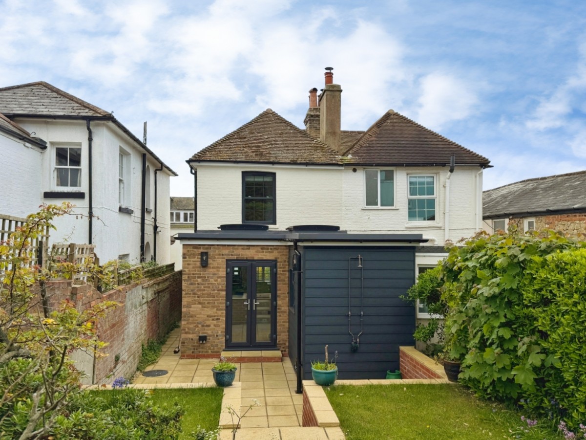 Wellington Place, Sandgate