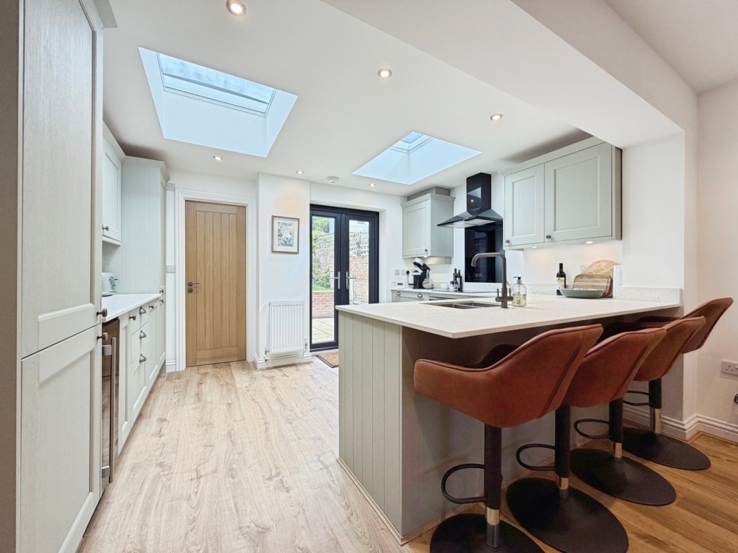 Wellington Place, Sandgate