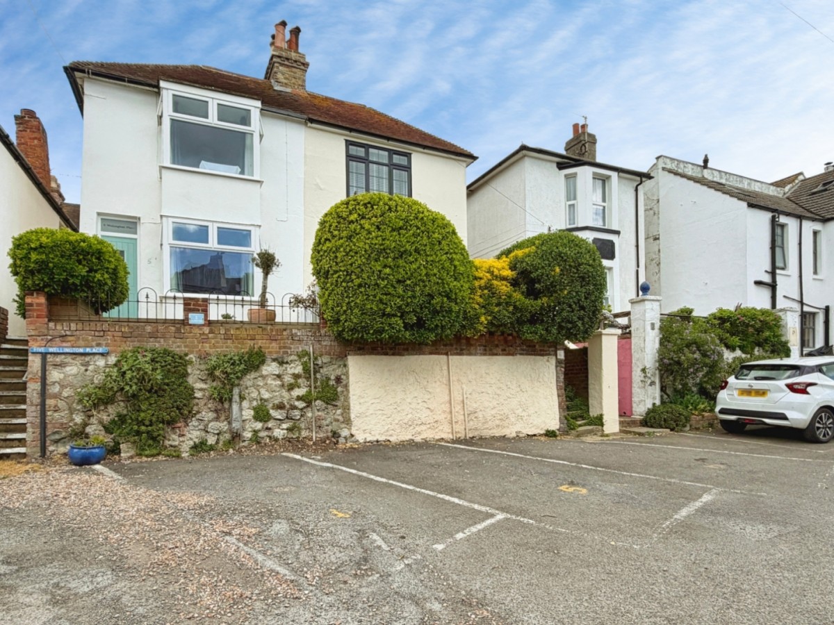 Wellington Place, Sandgate