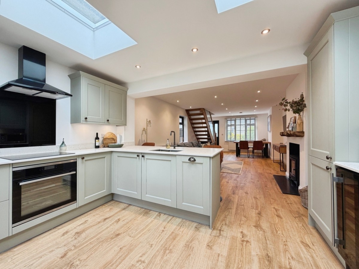 Wellington Place, Sandgate