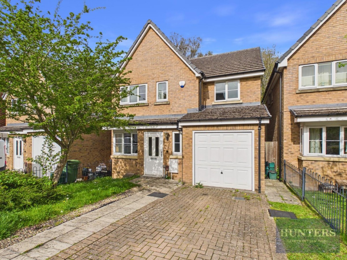 Orchard Close, The Reddings, Cheltenham