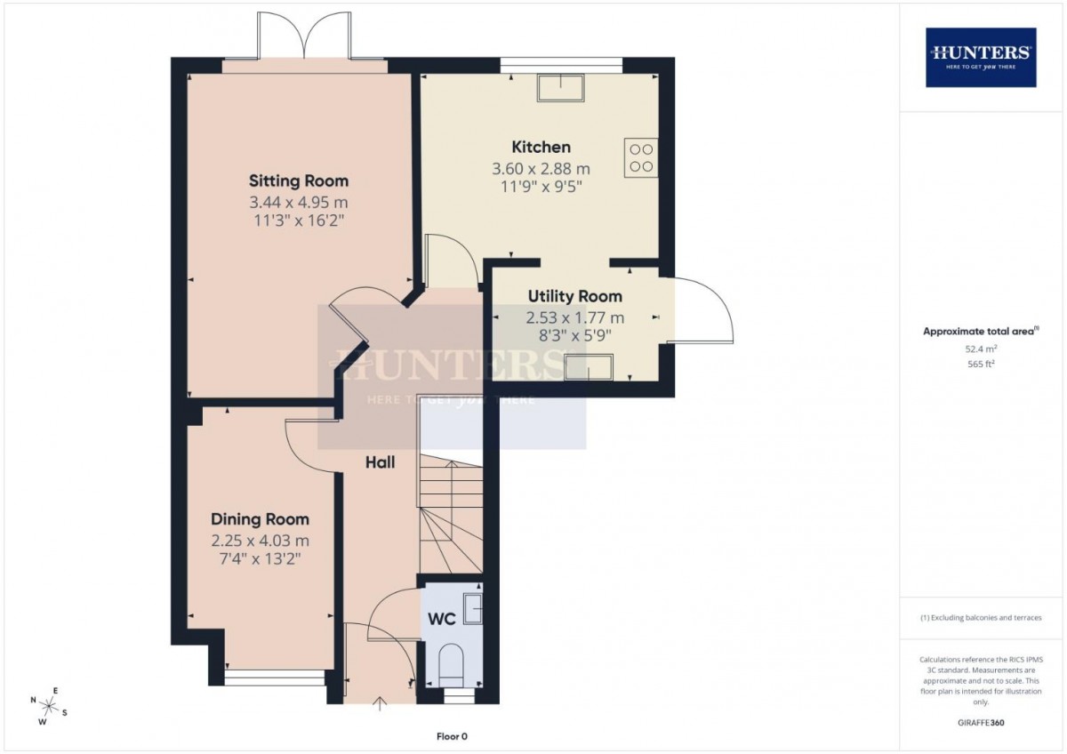 Orchard Close, The Reddings, Cheltenham