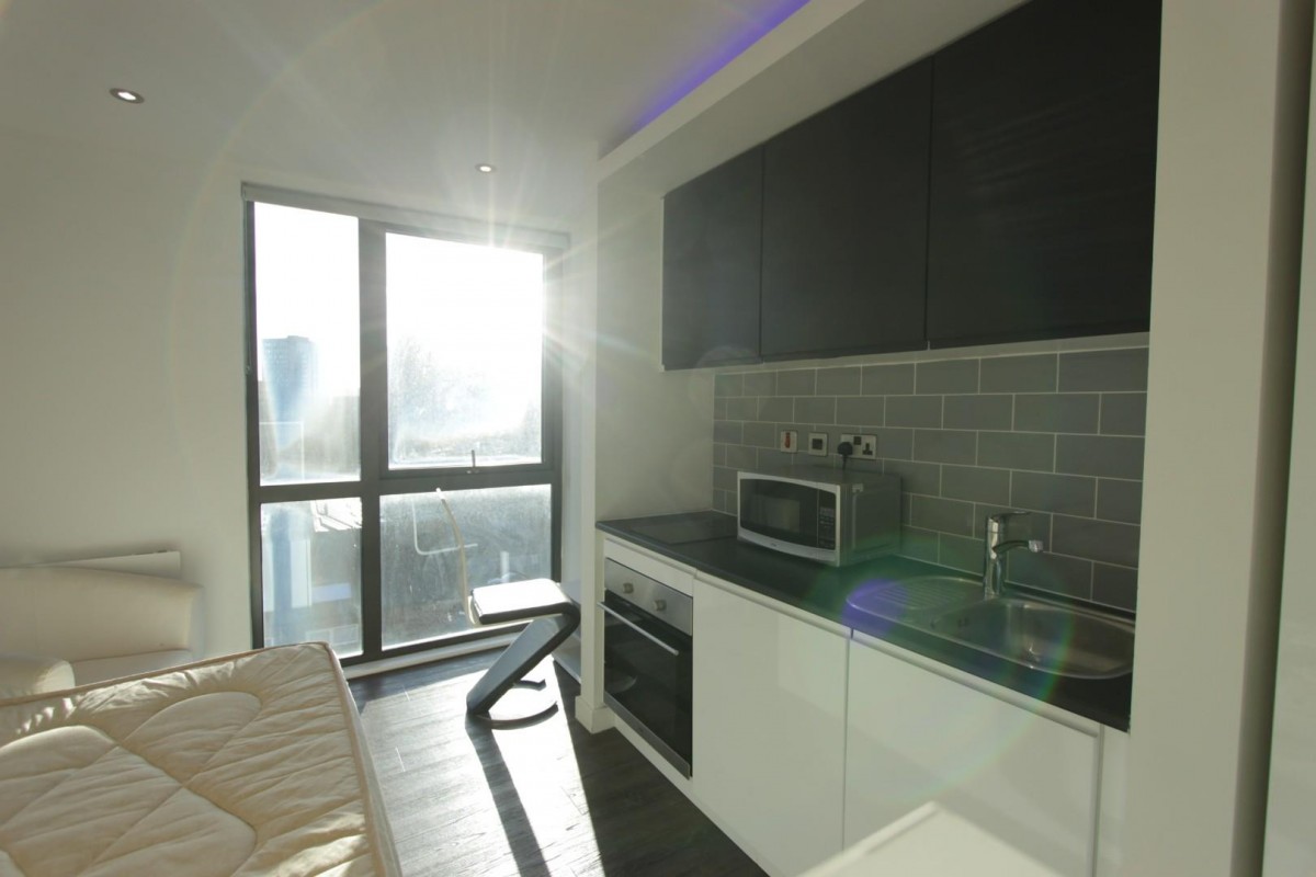 Printworks, Headford Street, Sheffield