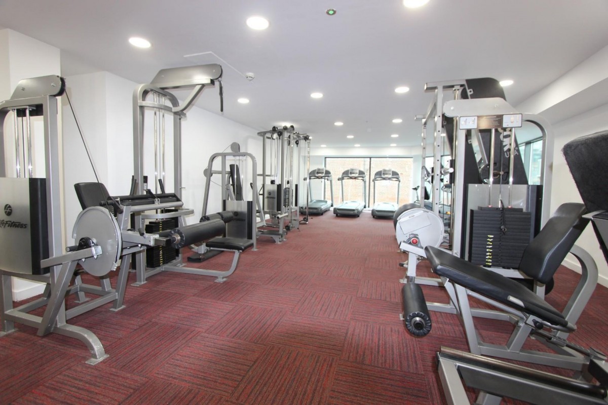 Printworks, Headford Street, Sheffield