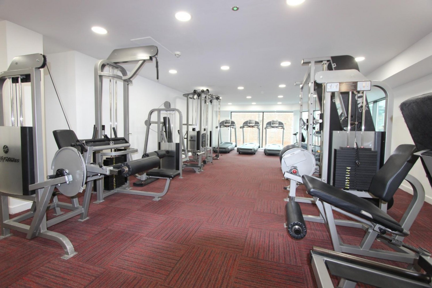 Printworks, Headford Street, Sheffield