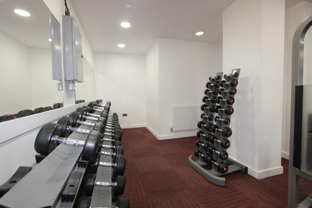 Printworks, Headford Street, Sheffield