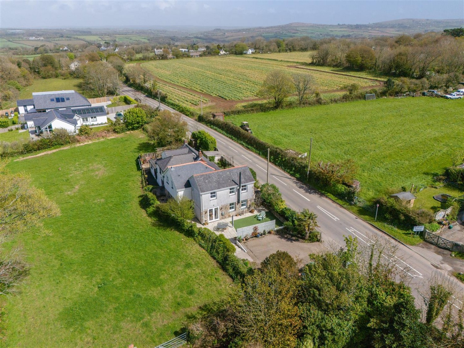 St. Hilary, Penzance