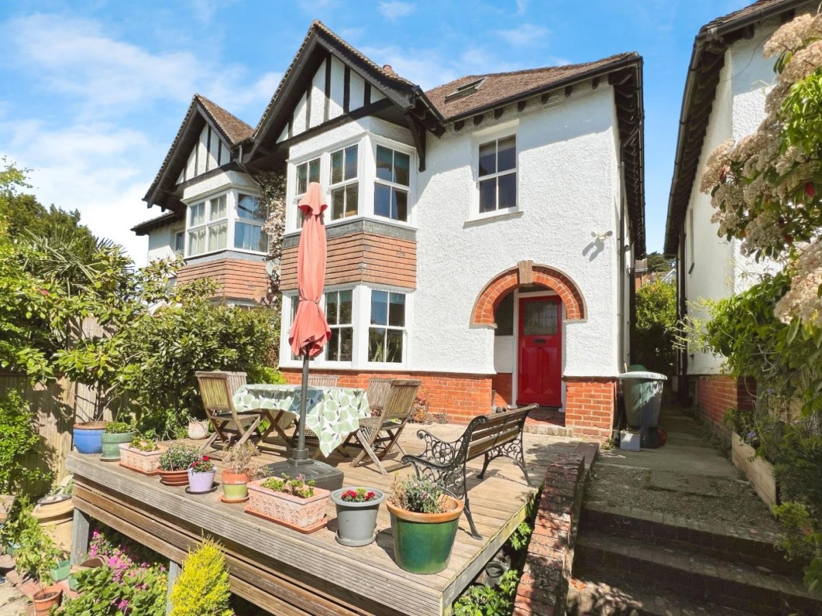 Bartholomew Street, Hythe