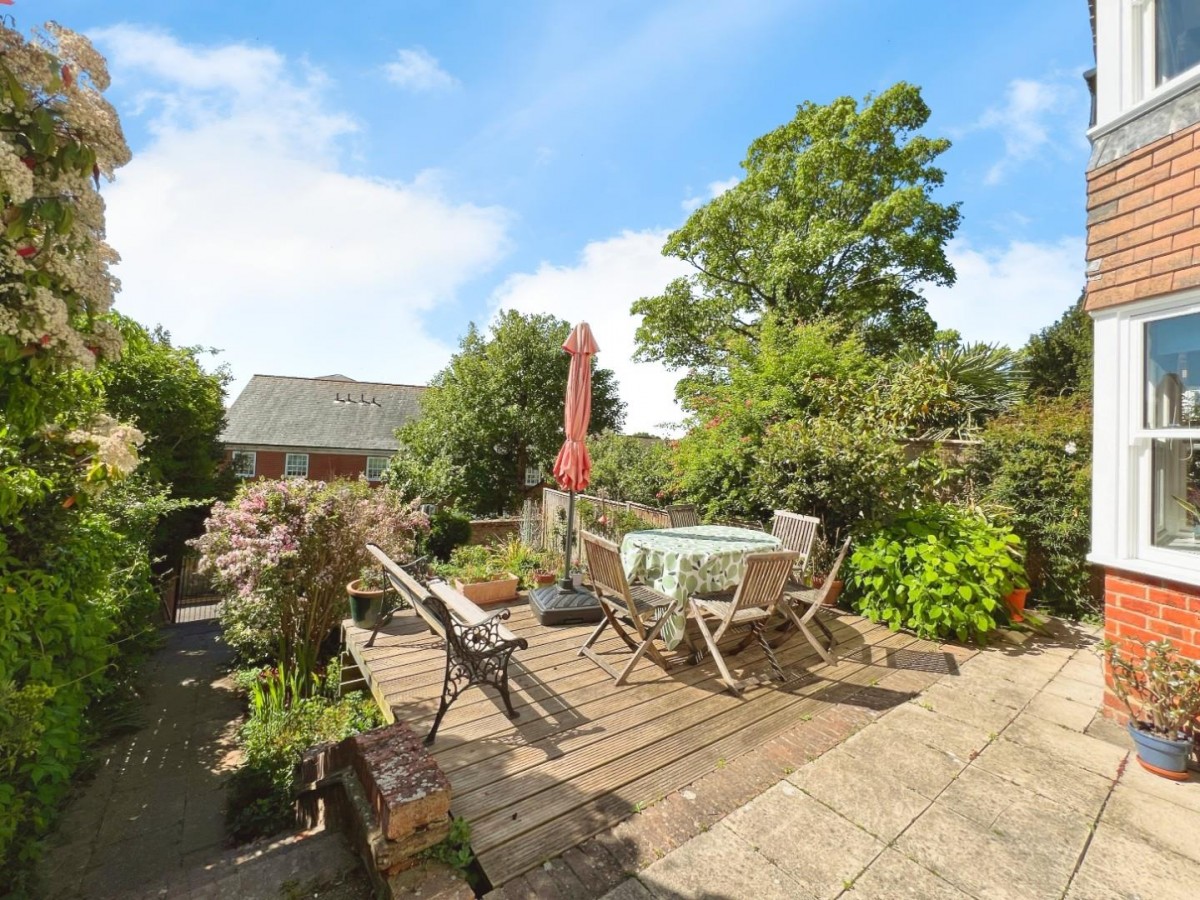 Bartholomew Street, Hythe