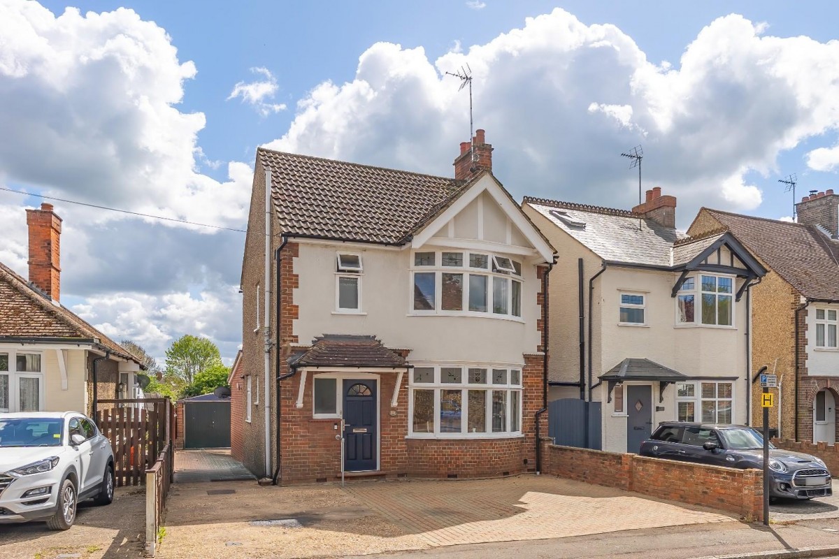 Wing Road, Leighton Buzzard