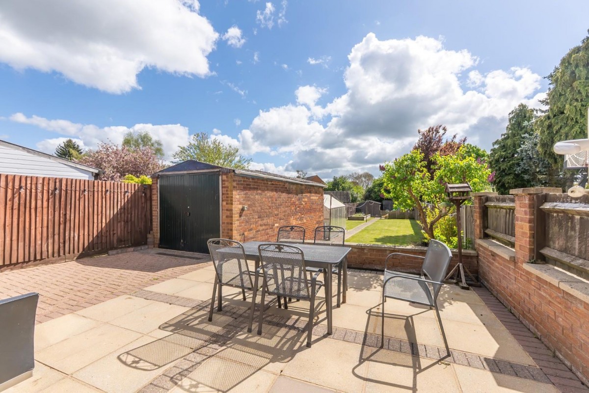 Wing Road, Leighton Buzzard