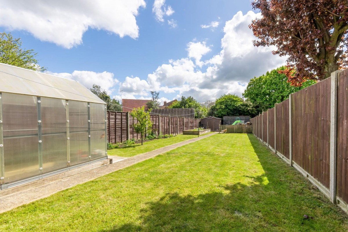 Wing Road, Leighton Buzzard