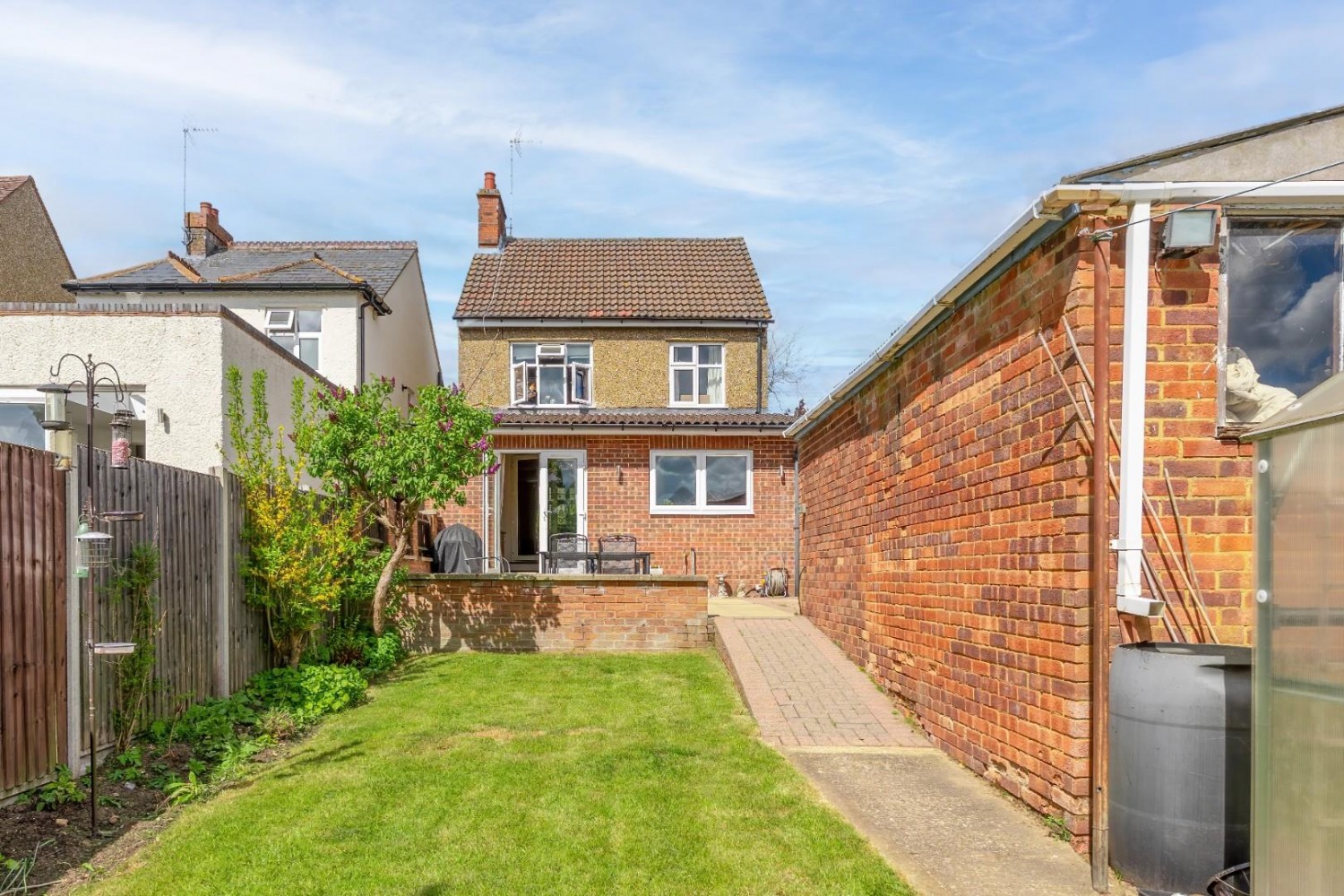 Wing Road, Leighton Buzzard