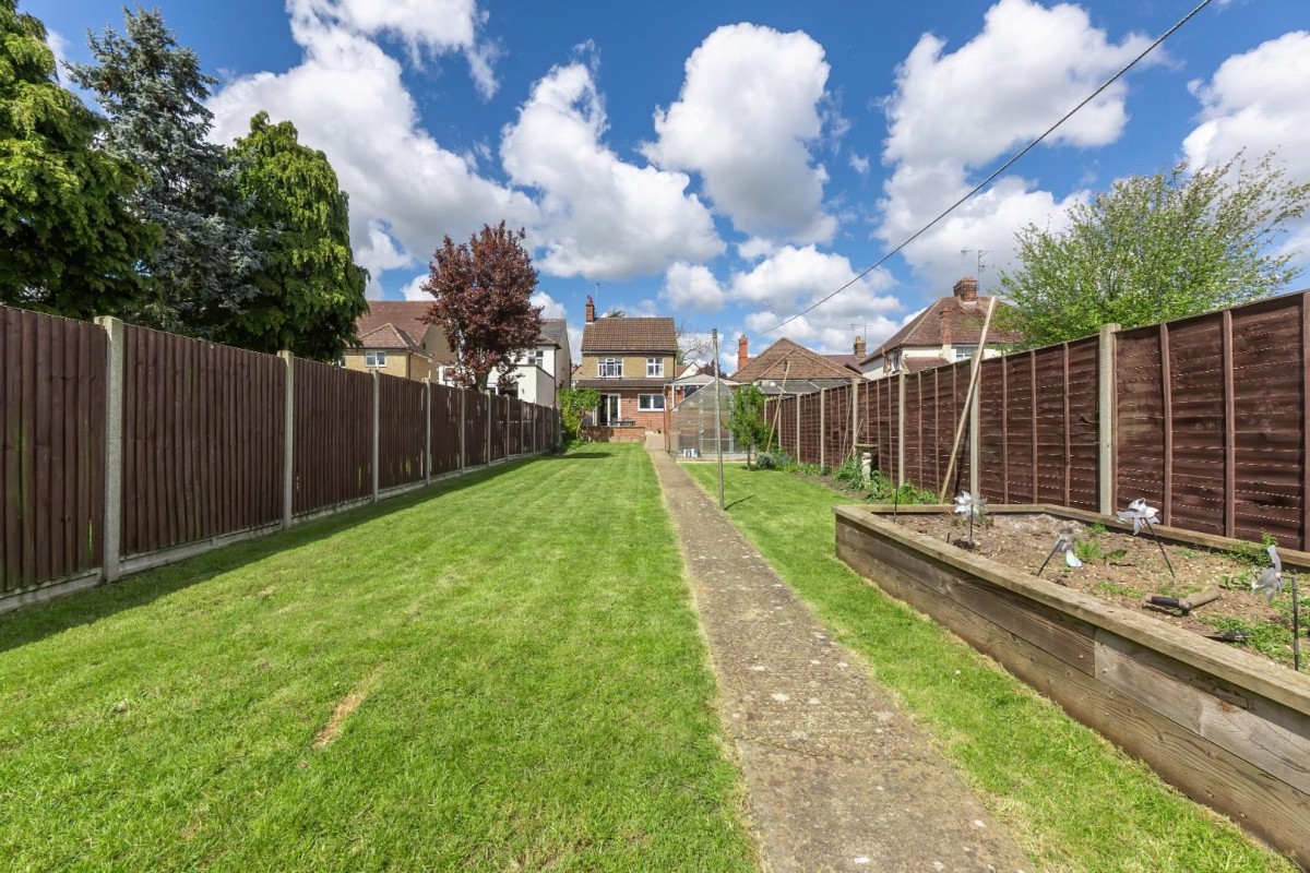 Wing Road, Leighton Buzzard