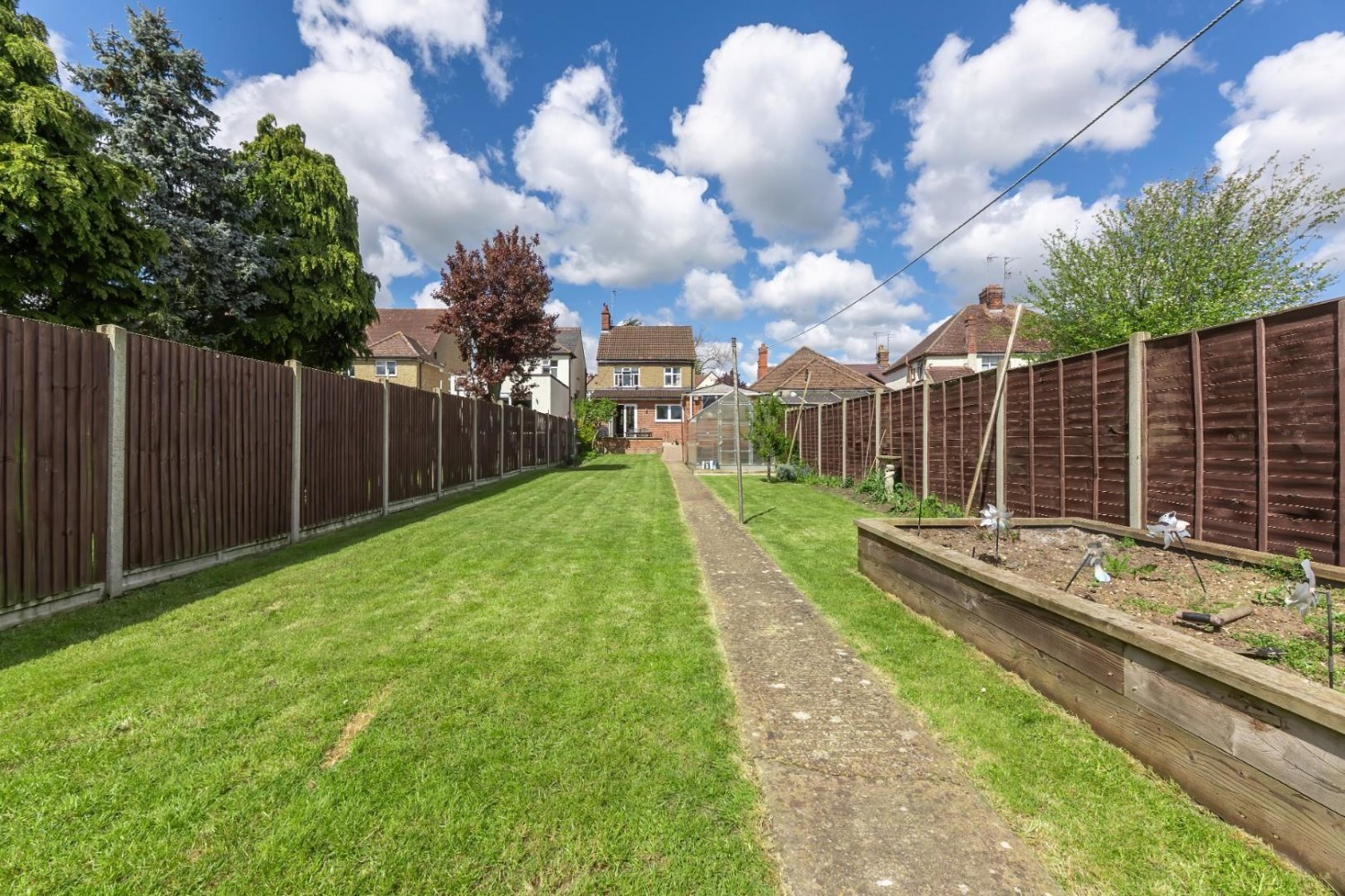 Wing Road, Leighton Buzzard