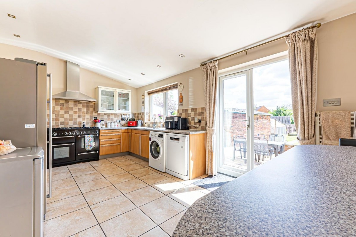 Wing Road, Leighton Buzzard