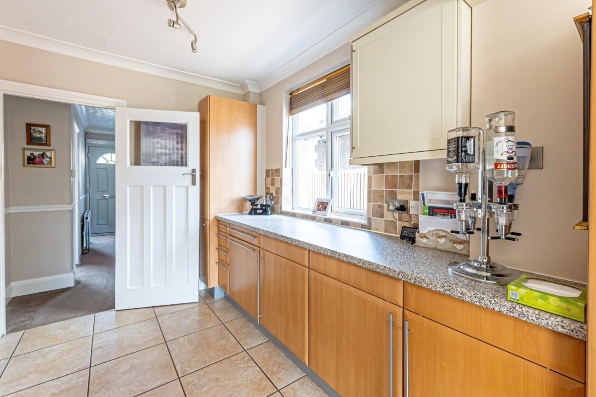 Wing Road, Leighton Buzzard