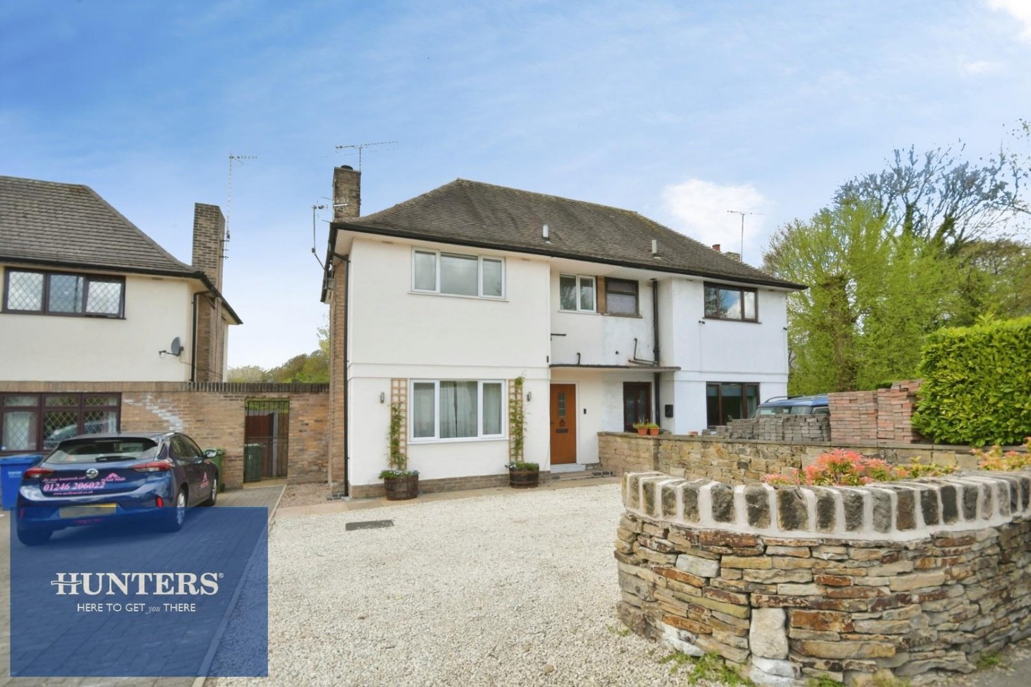 Walton Road, Walton Chesterfield, S40 3DN