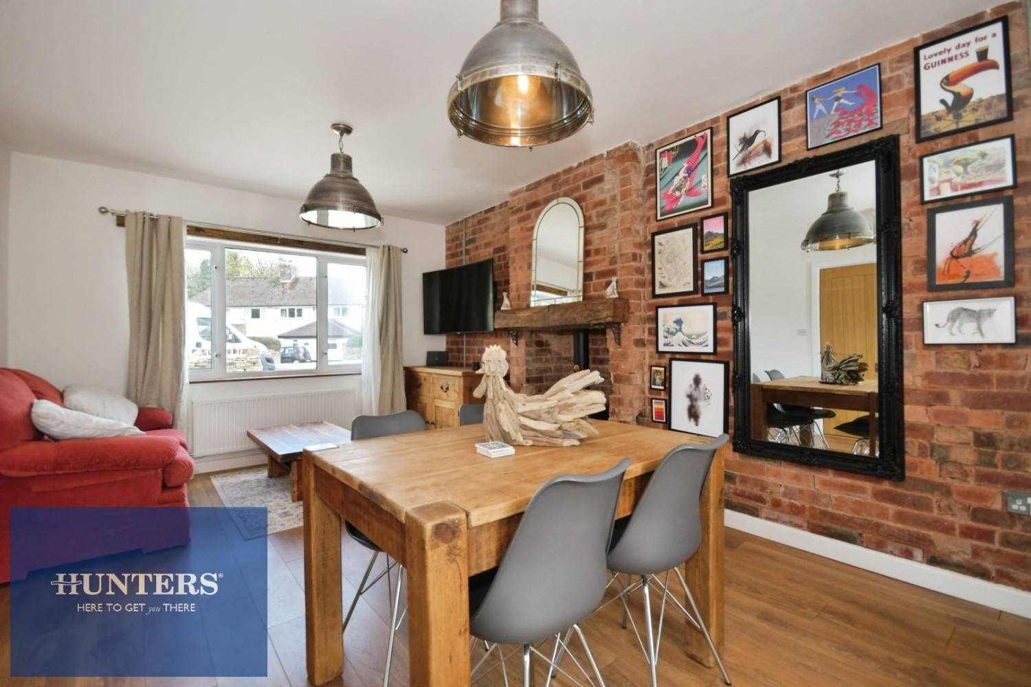 Walton Road, Walton Chesterfield, S40 3DN