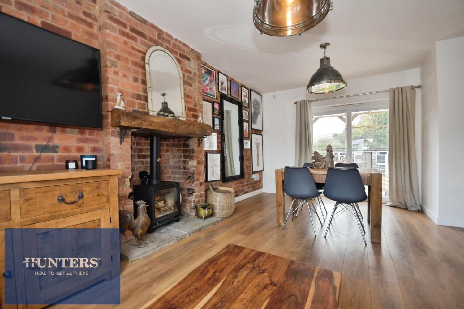 Walton Road, Walton Chesterfield, S40 3DN