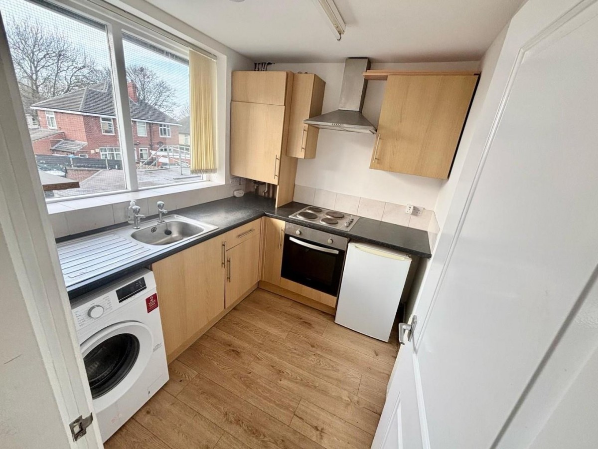 Sicey Avenue, Sheffield, , S5 0RH