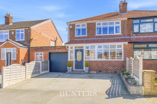 Penrhyn Avenue, Alkrington, Manchester, M24