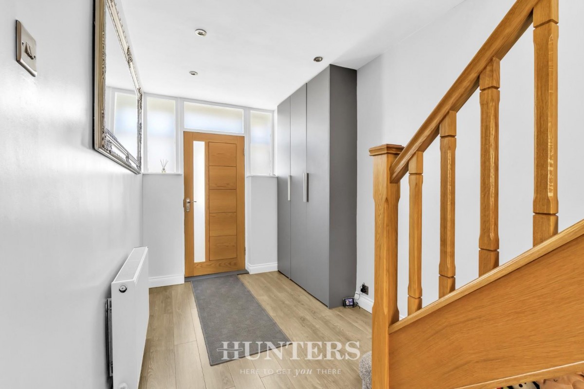 Penrhyn Avenue, Alkrington, Manchester, M24