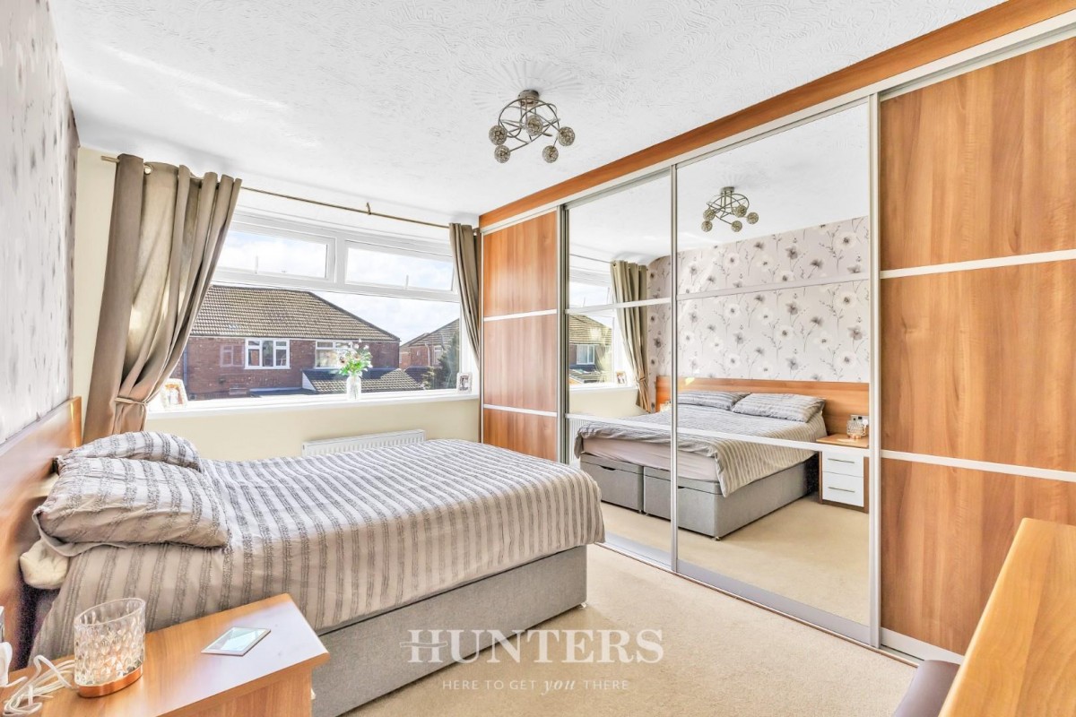 Penrhyn Avenue, Alkrington, Manchester, M24