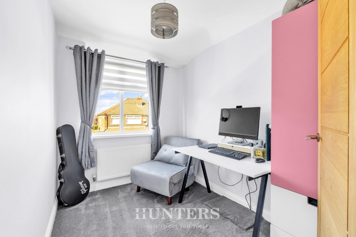 Penrhyn Avenue, Alkrington, Manchester, M24