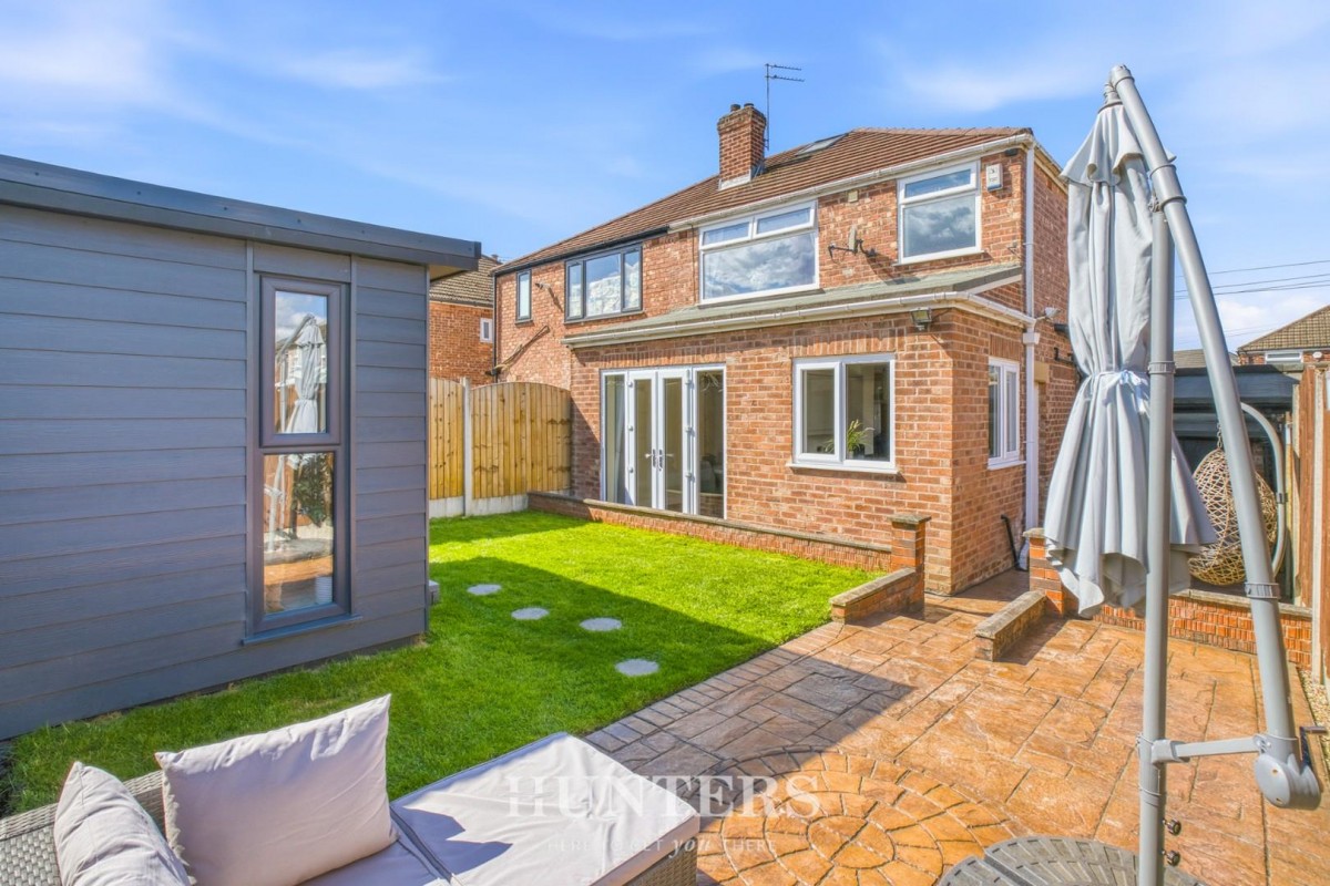 Penrhyn Avenue, Alkrington, Manchester, M24