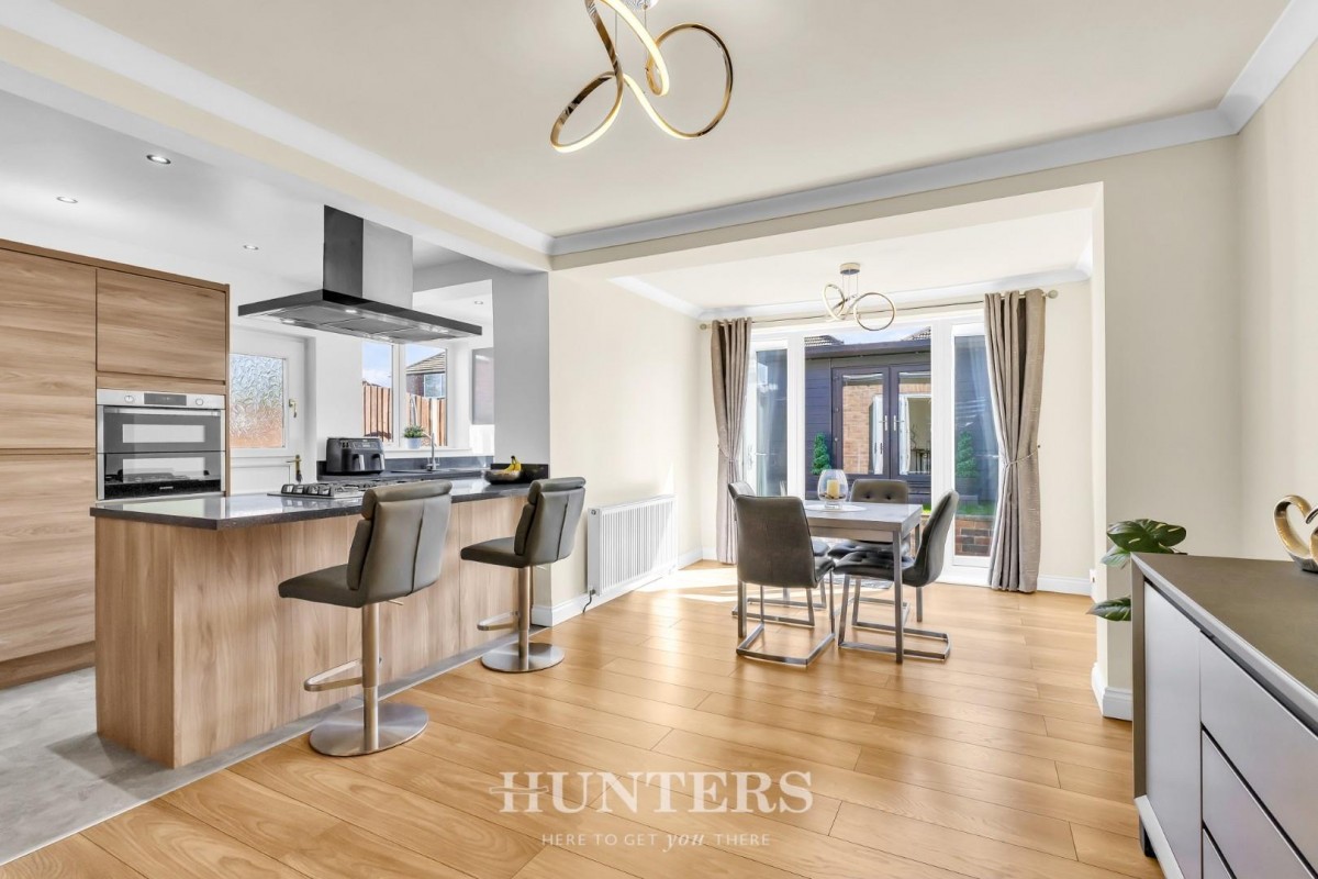 Penrhyn Avenue, Alkrington, Manchester, M24