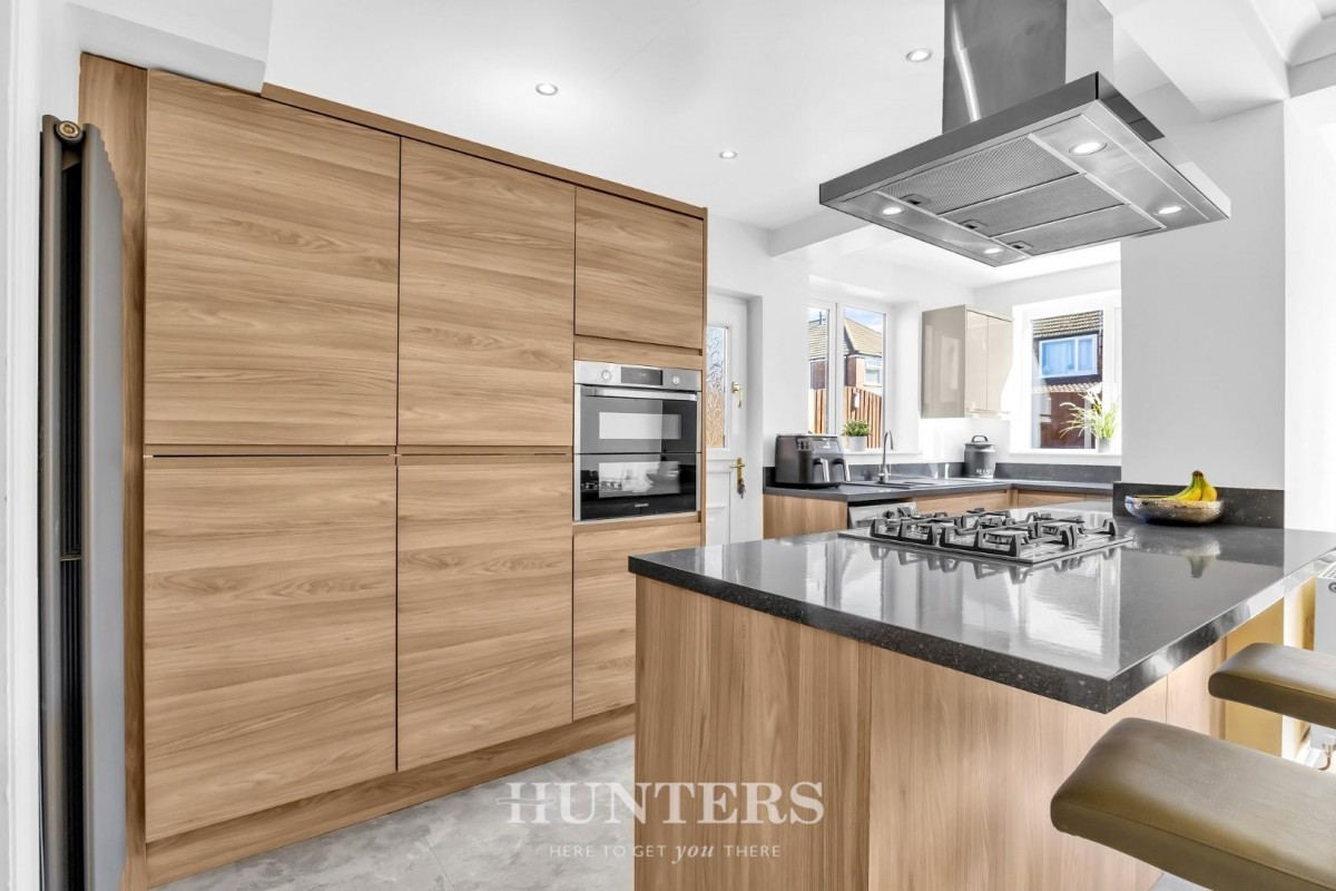 Penrhyn Avenue, Alkrington, Manchester, M24