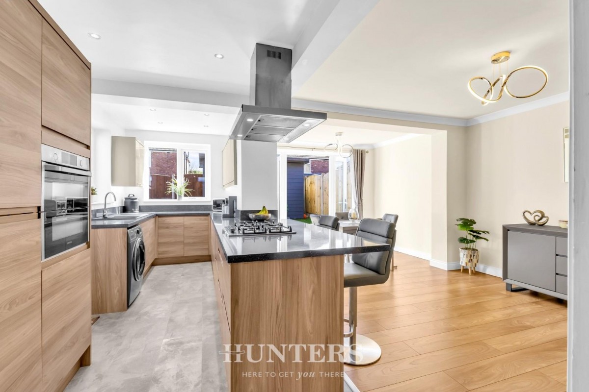 Penrhyn Avenue, Alkrington, Manchester, M24