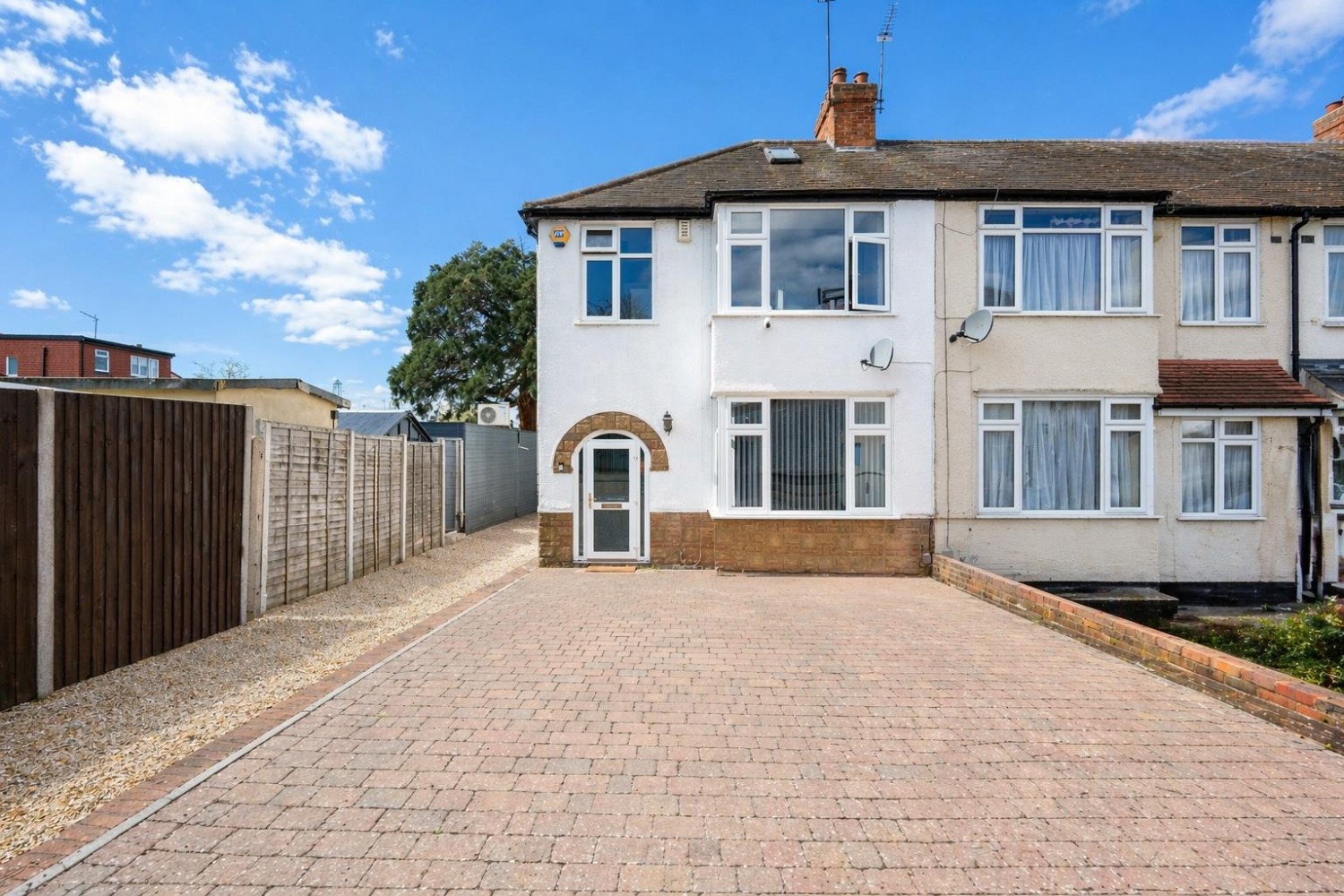 Morley Road, North Cheam