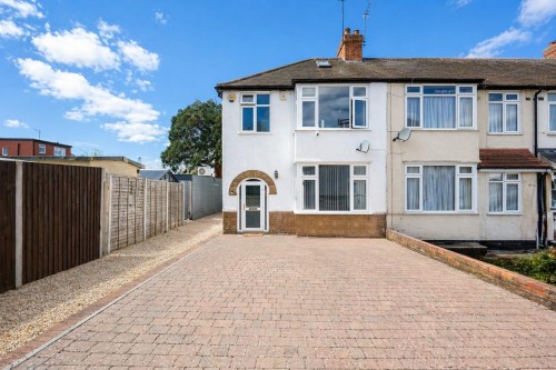 Morley Road, North Cheam