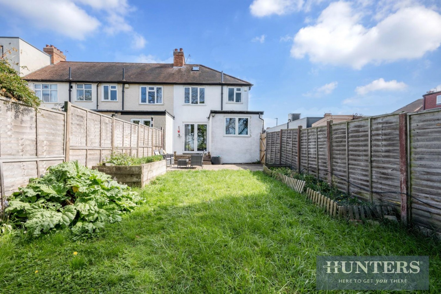 Morley Road, North Cheam