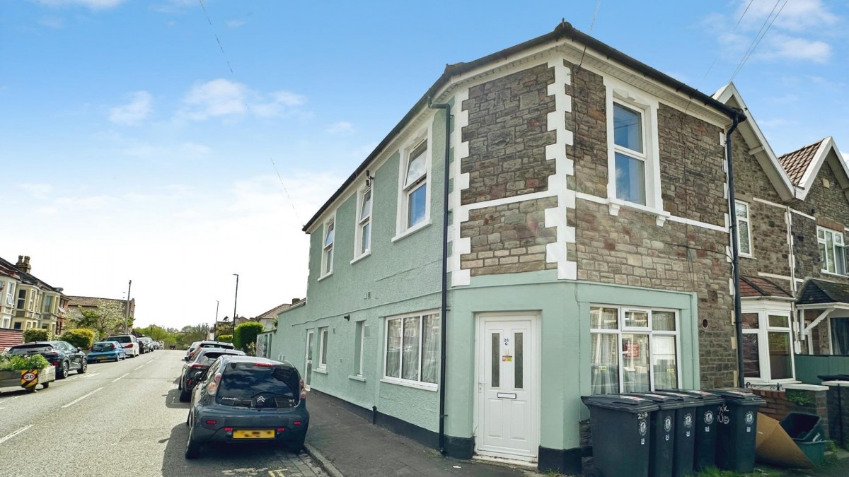 Ridgeway Road, Bristol