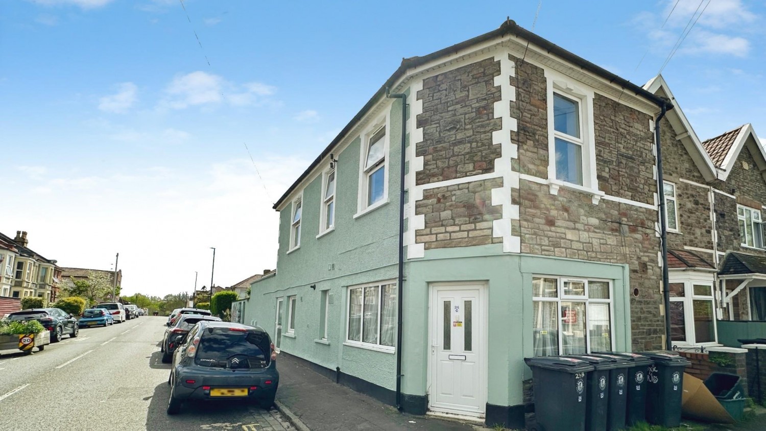 Ridgeway Road, Bristol