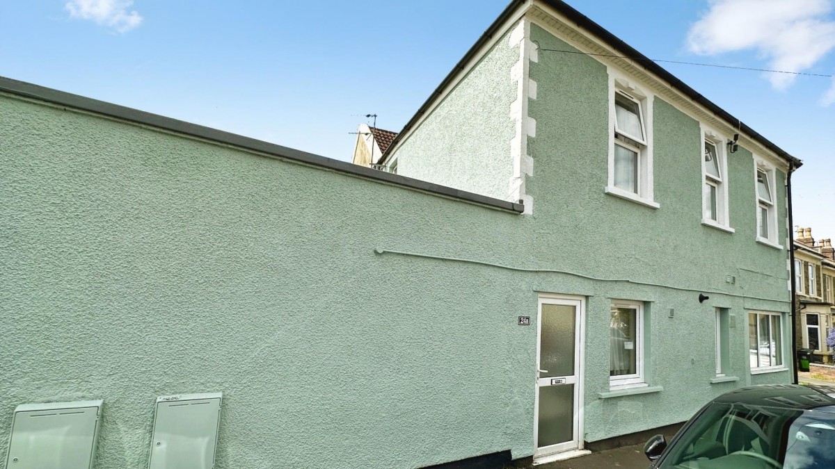 Ridgeway Road, Bristol