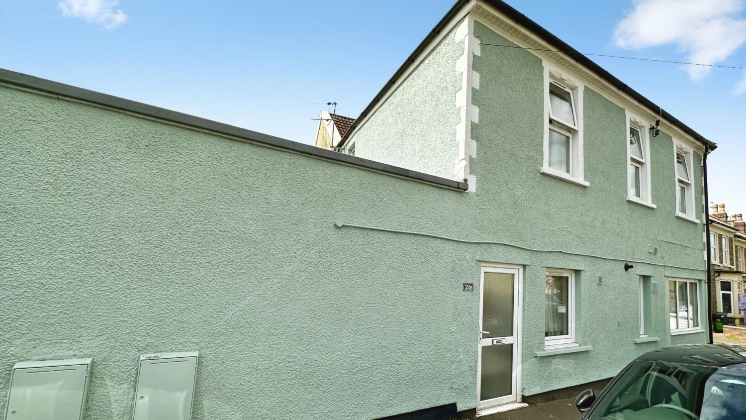 Ridgeway Road, Bristol