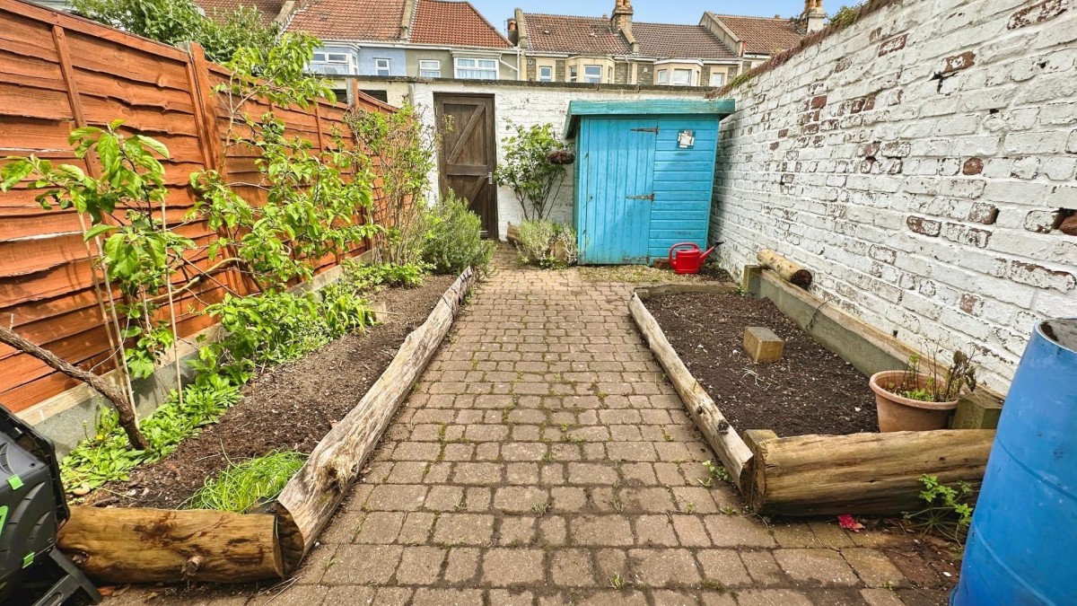 Ridgeway Road, Bristol