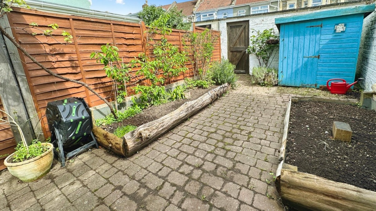 Ridgeway Road, Bristol