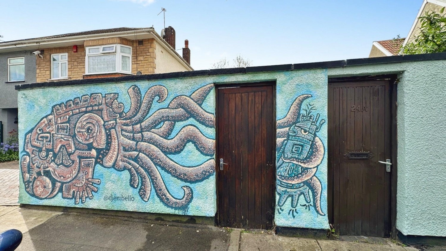 Ridgeway Road, Bristol