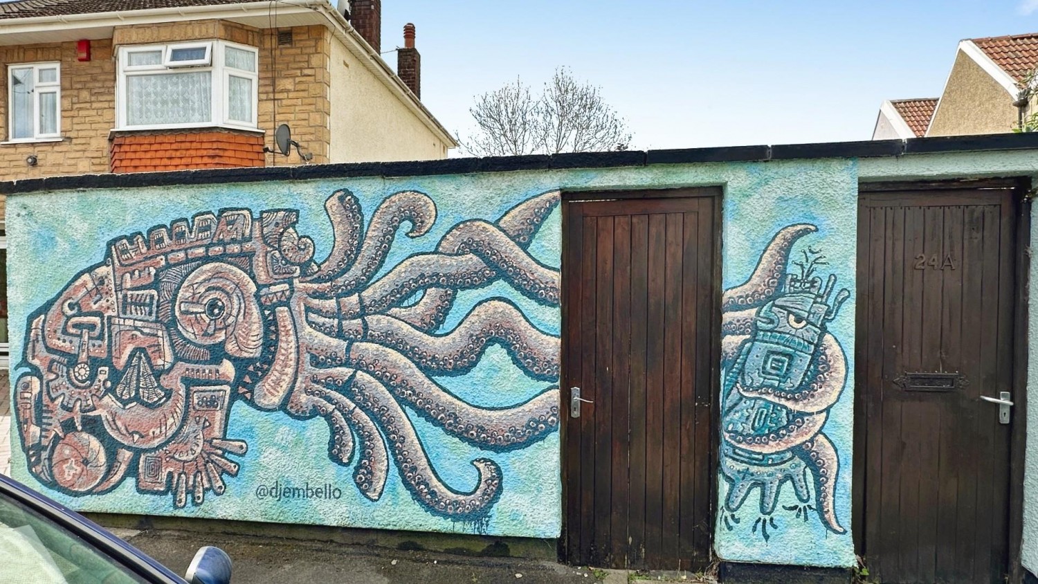 Ridgeway Road, Bristol